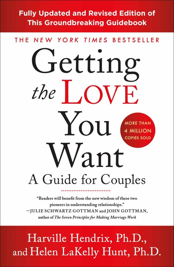Getting the Love You Want: A Guide for Couples (Third Edition) Kindle Edition